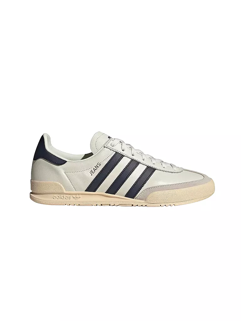 Adidas jeans weiß on sale